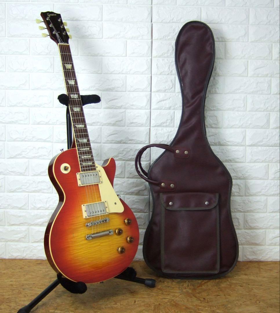 Greco EG-700 レスポールタイプ 1990年