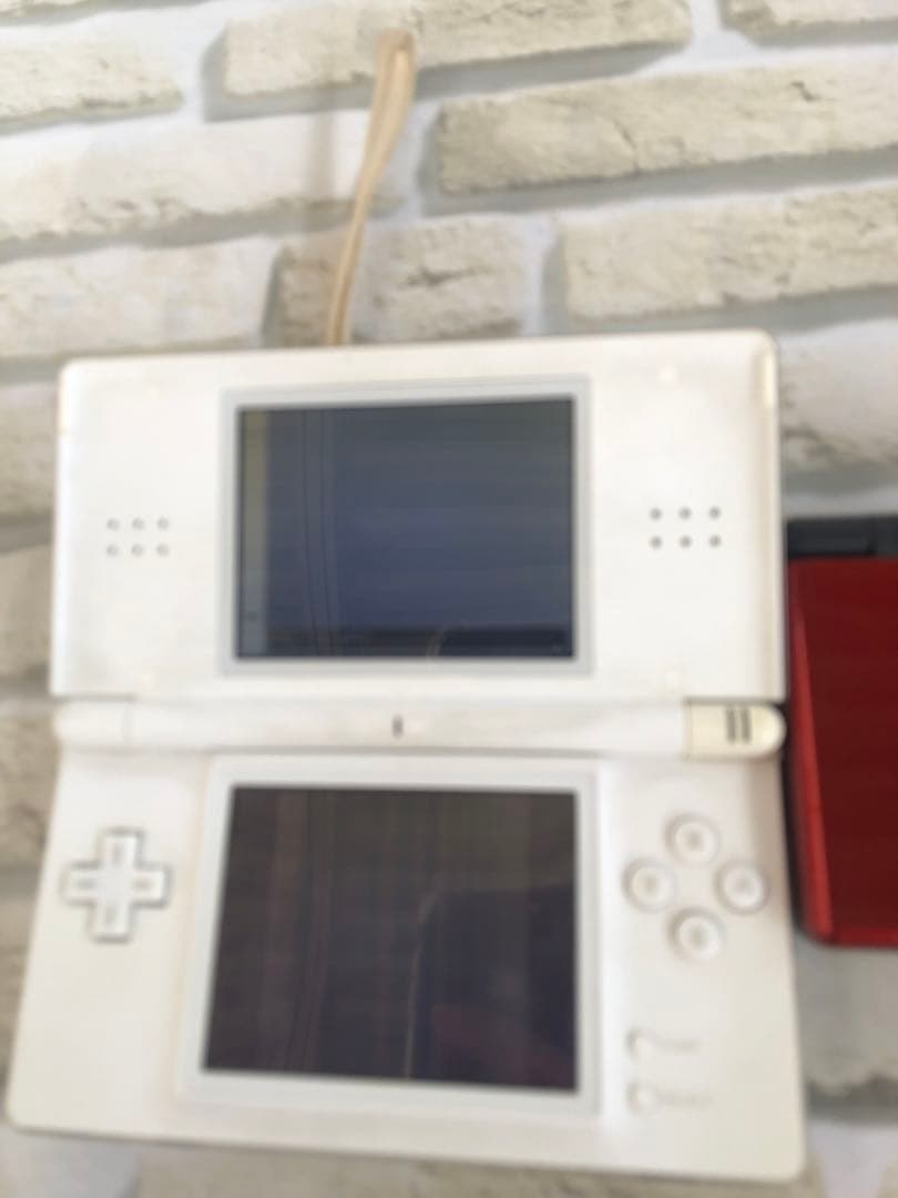 ニンテンドーDS Lite 本体4個セット(A114)