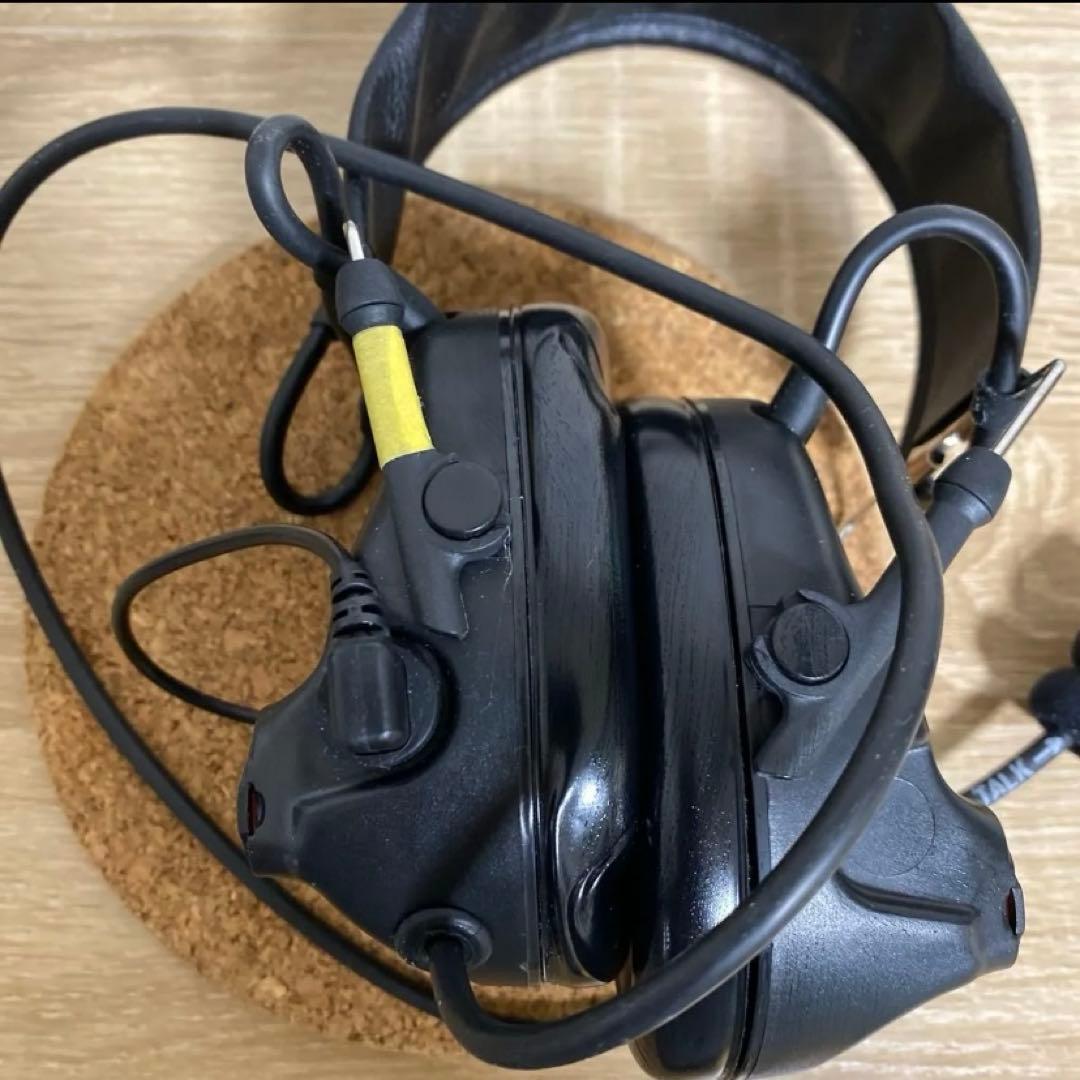 Arrow Dynamic製のComtac3タイプヘッド(ジャンク品)