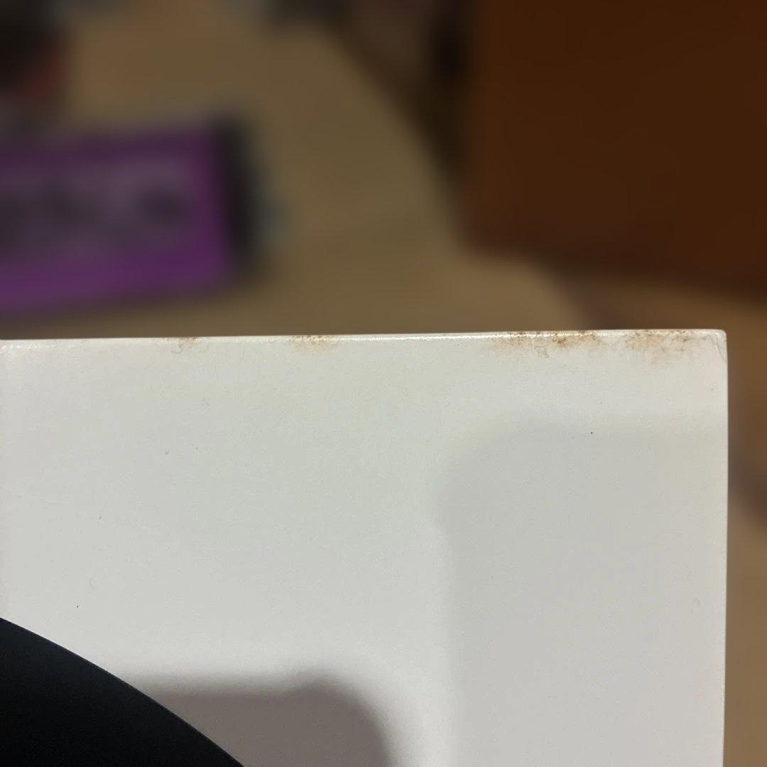 BAD BRAINS BLACK DOTS 1000枚限定