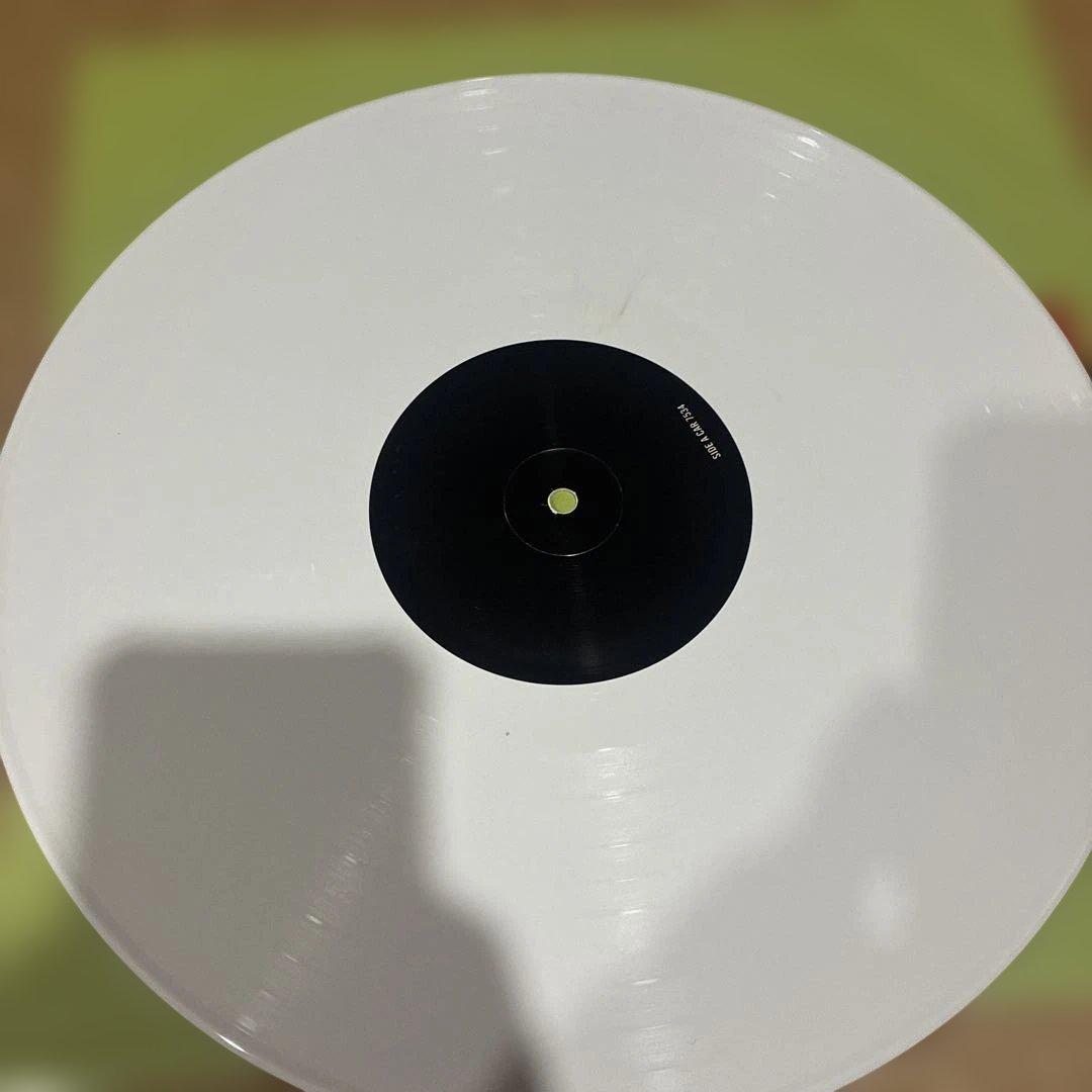 BAD BRAINS BLACK DOTS 1000枚限定