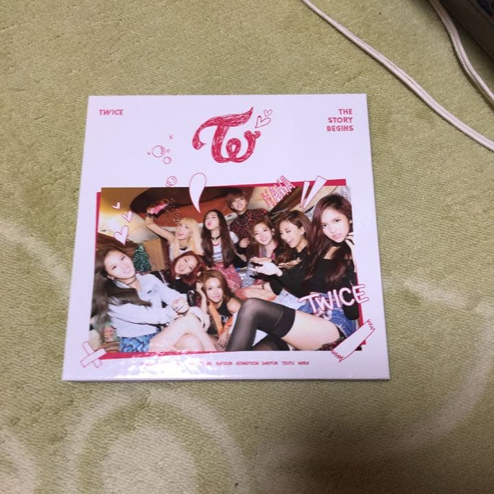 TWICECDまとめ売り