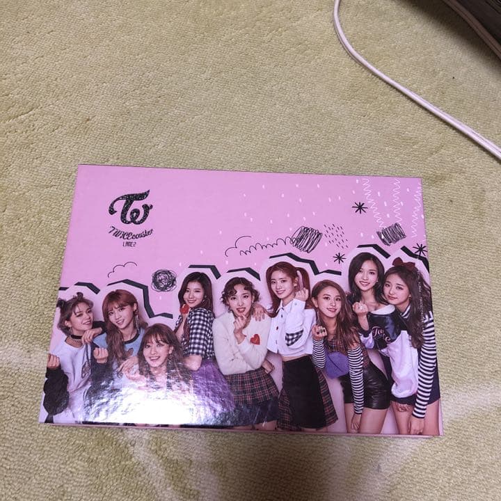 TWICECDまとめ売り