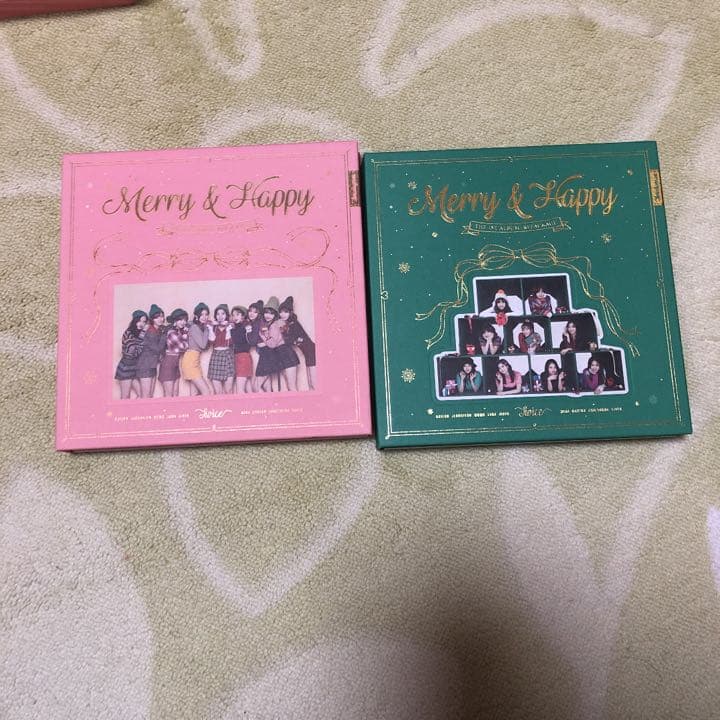 TWICECDまとめ売り