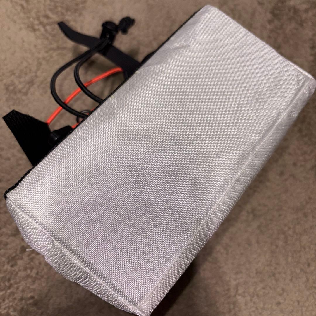 レア アウターシェル OUTERSHELL フロントバッグ ハンドルバーバッグ