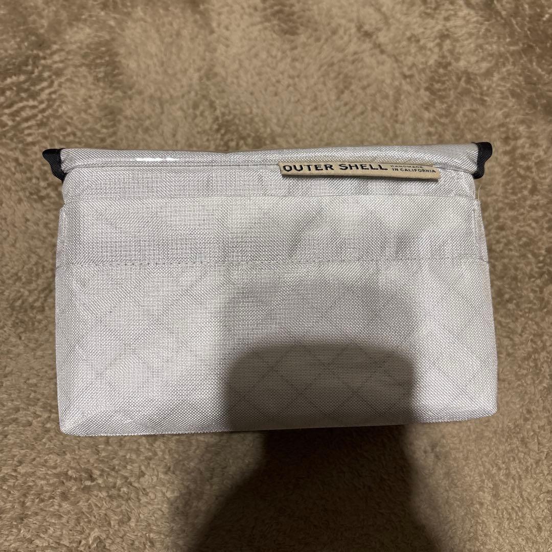 レア アウターシェル OUTERSHELL フロントバッグ ハンドルバーバッグ