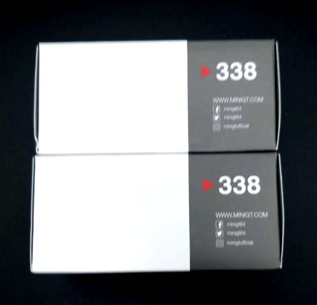 MINI GT Car HaulerTrailer Land Rover。