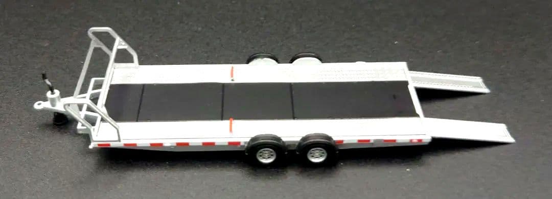 MINI GT Car HaulerTrailer Land Rover。