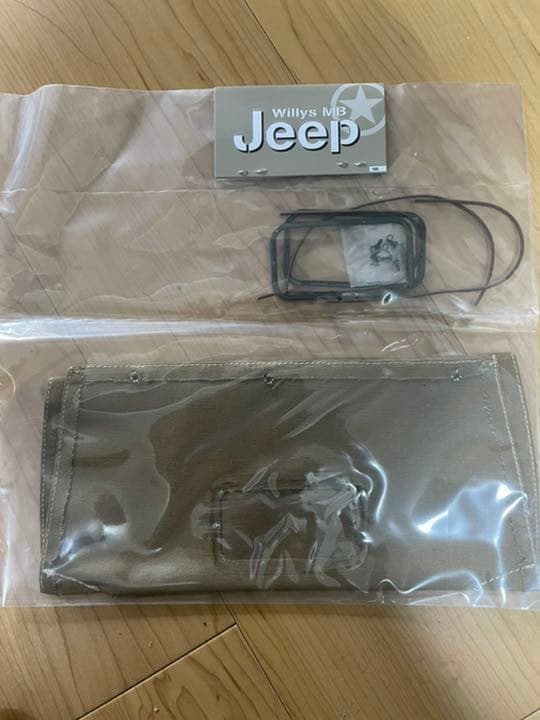 アシェットwillys MB jeepをつくる1/8完成品　ジープ　JEEP