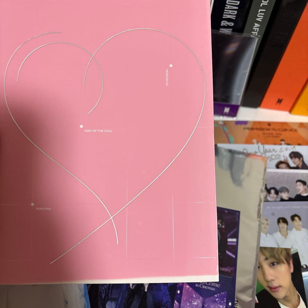 BTS グッズ まとめ売り