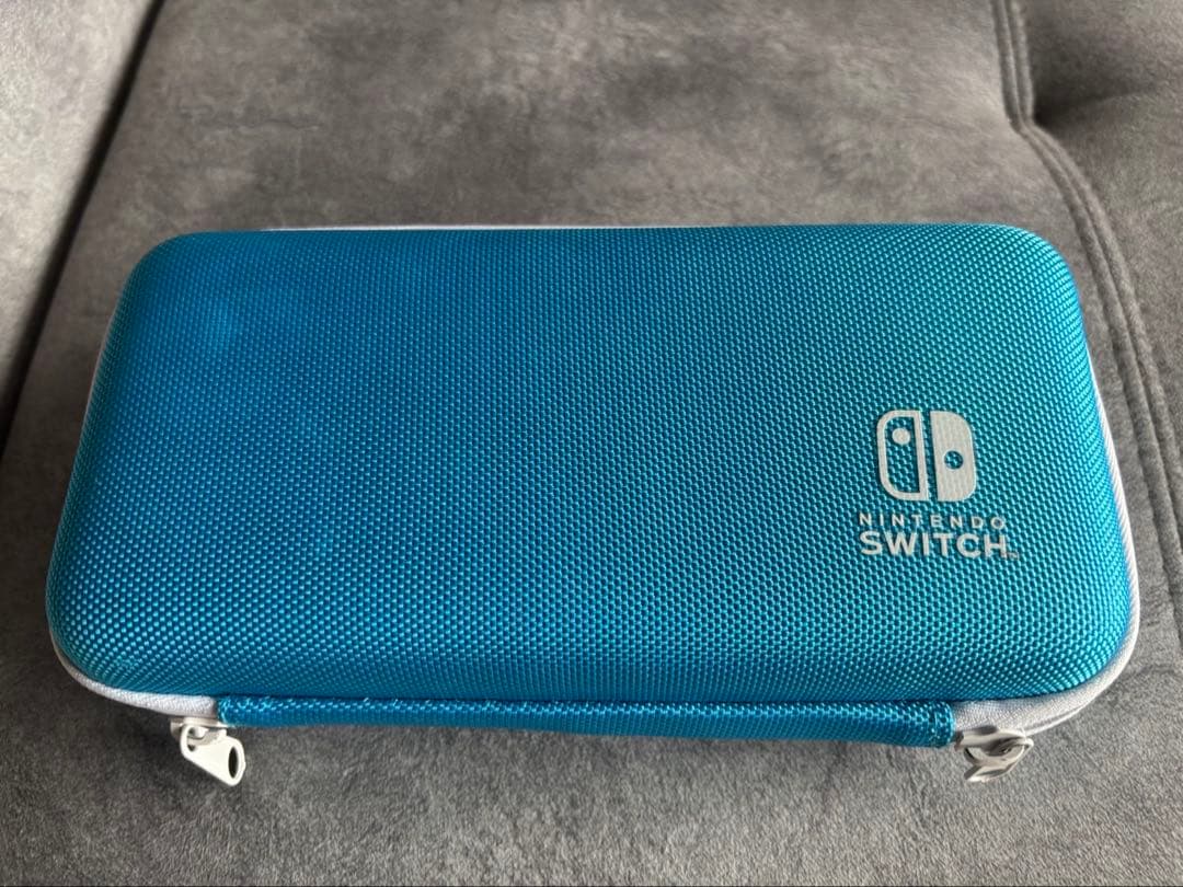 ⭐︎ジャンク品⭐︎Nintendo Switch Lite ターコイズ