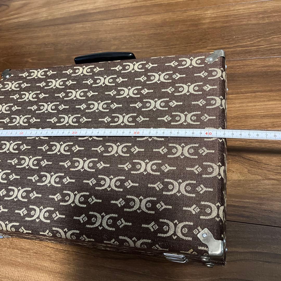 【希少】アンティークアタッシュケース鍵付き