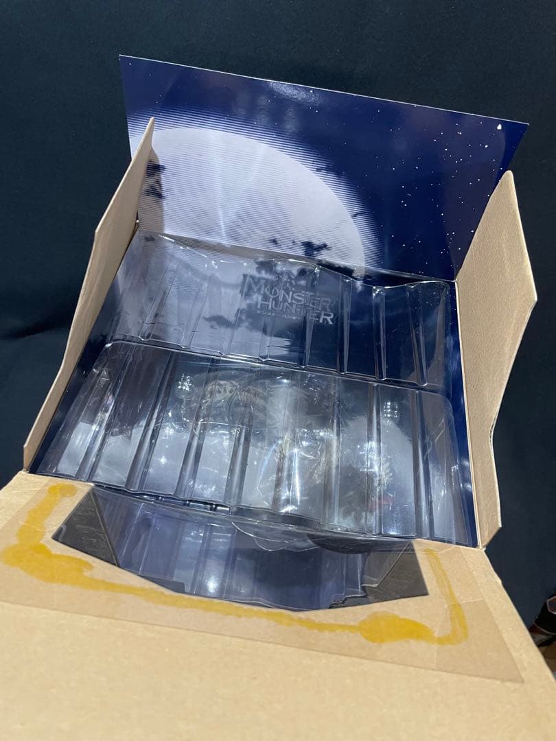 フィギュアビルダー　クリエイターズモデル　獄狼竜ジンオウガ（亜種）