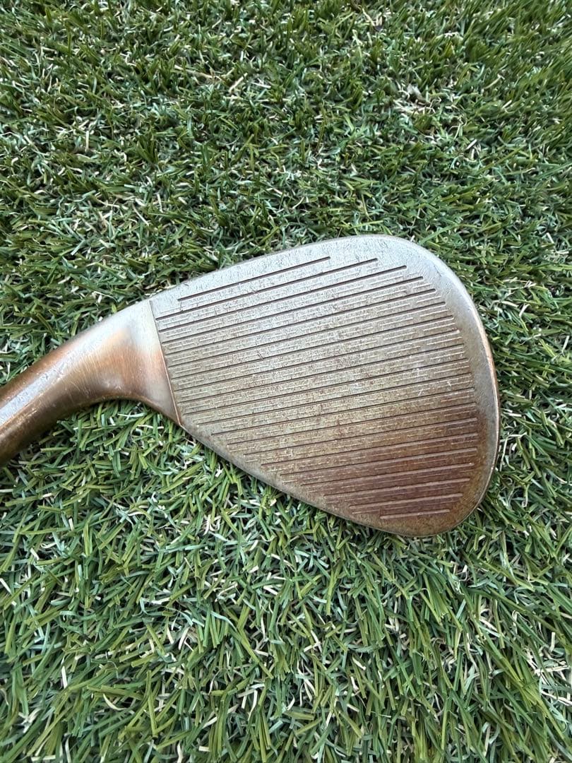 テーラーメイド HI-TOE3 ウェッジ 2本(52度60度)セット