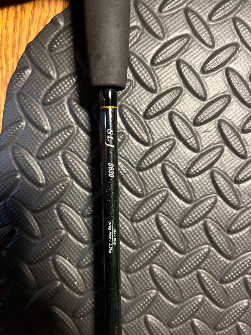 テイルウォーク SSD SLJ S630