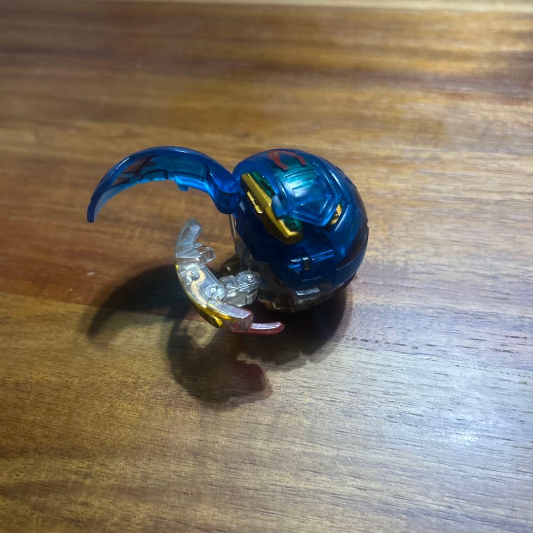 爆丸 武ドラガオン クリアver.