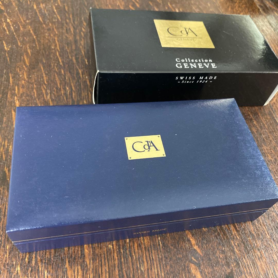 カランダッツシュ万年筆・ボールペン・シャープペンシル3本セット