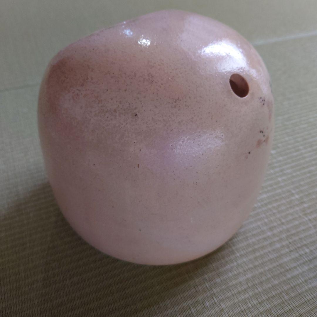 ❖川崎和楽造　手焙❖　茶道／茶道具