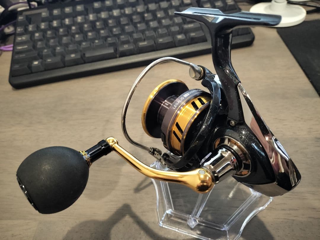 DAIWA　LEGALIS LT5000D-CXH