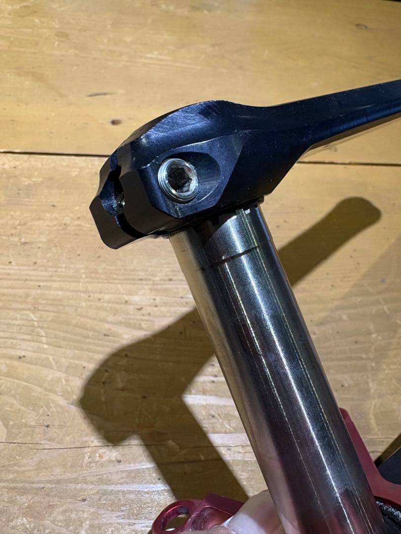 ROTOR Agilis クランク 110BCD