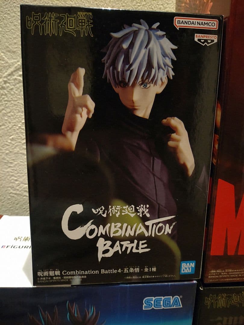 呪術廻戦フィギュア　宿儺　禪院　脹相maximatic　脹相figurizm　他