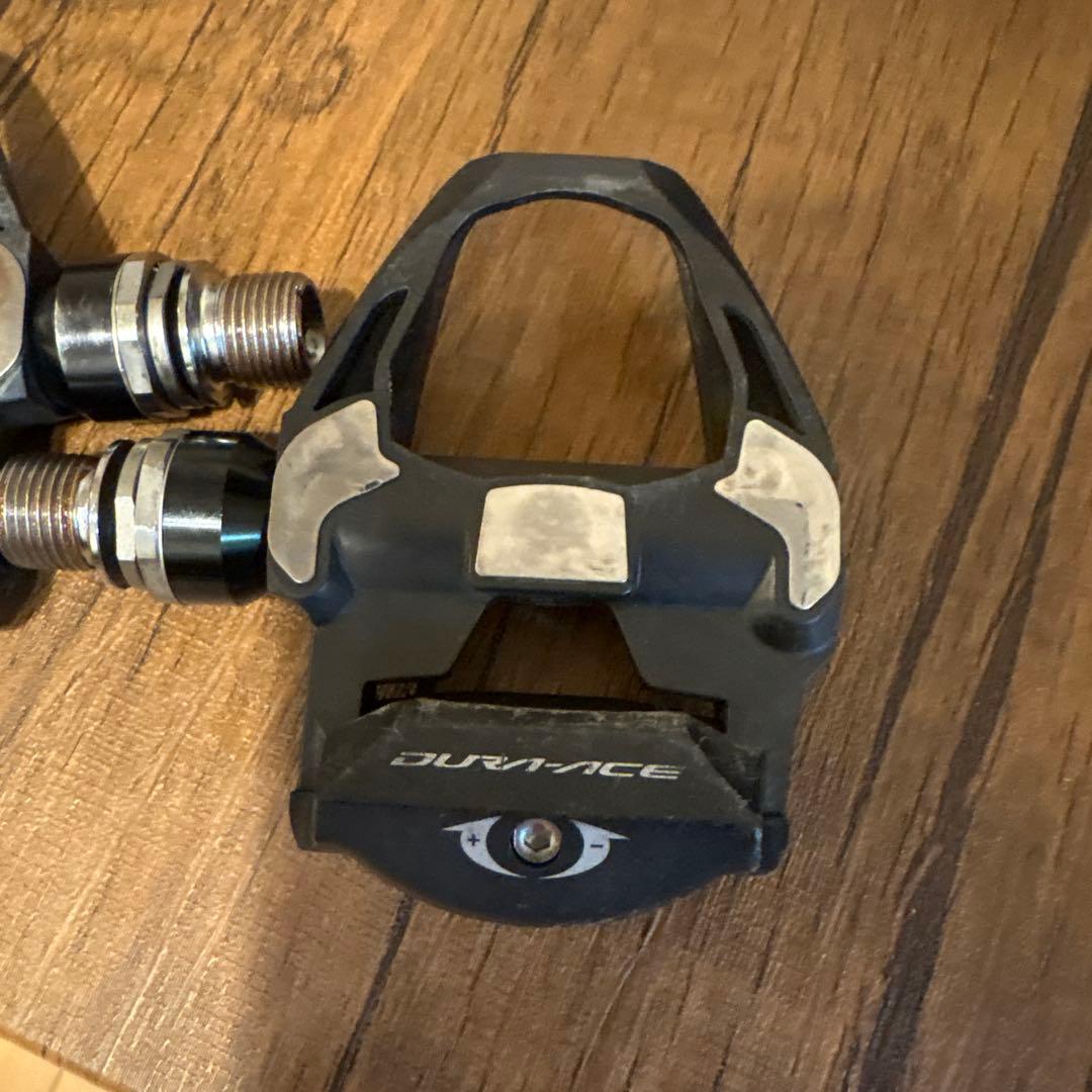 ☆*☆様 SHIMANO PD-R9100 SPD-SL ビンディングペダル