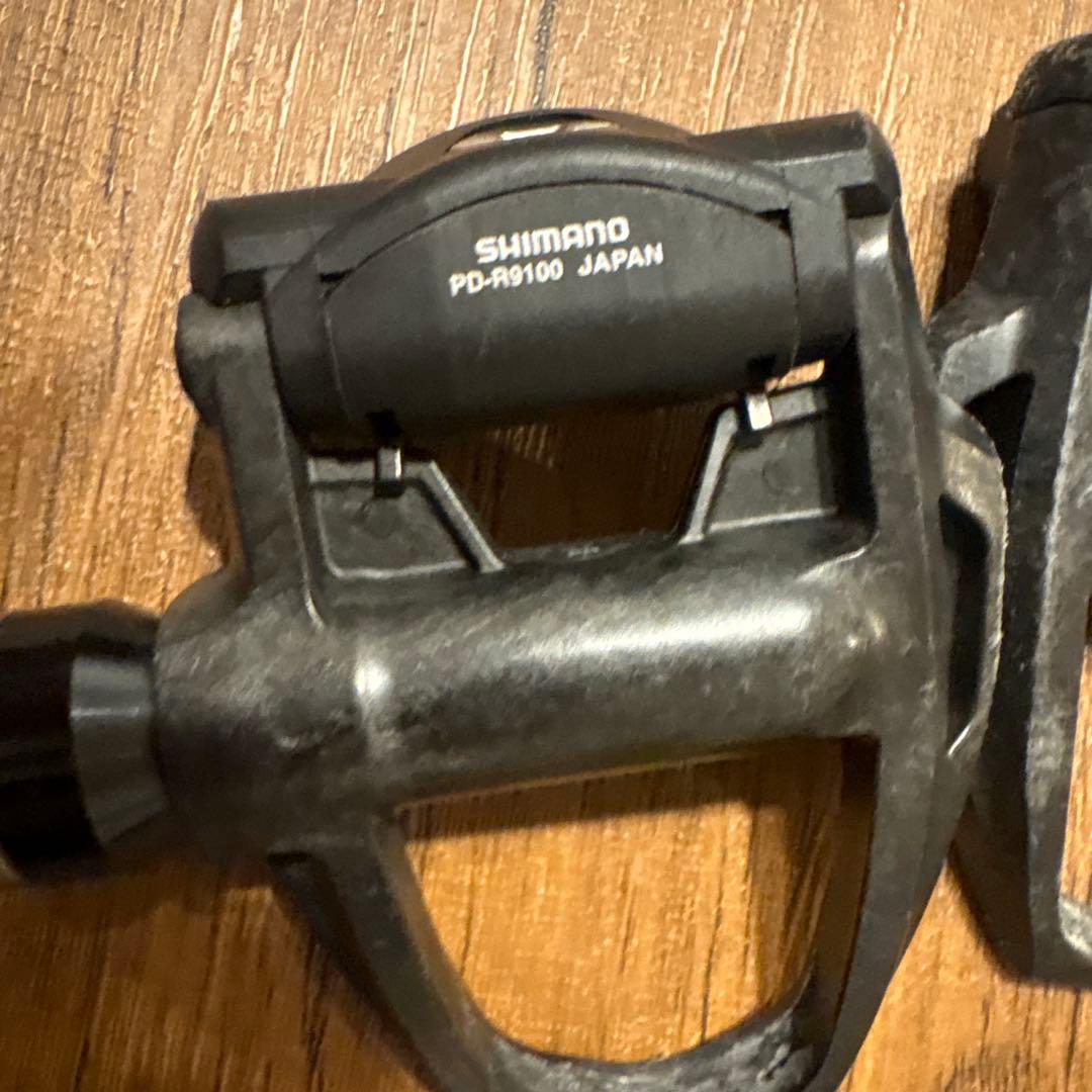 ☆*☆様 SHIMANO PD-R9100 SPD-SL ビンディングペダル