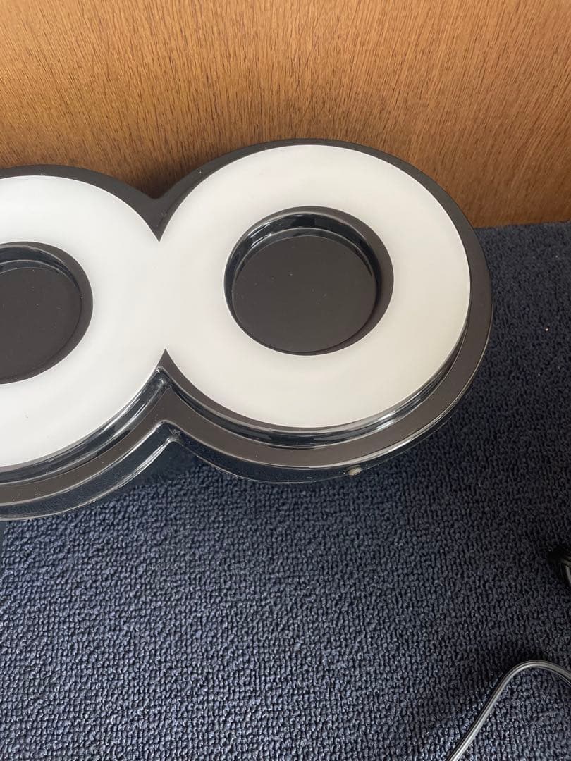 ZIPPO 看板 ライト 照明 ジッポー アメリカ雑貨 大きい