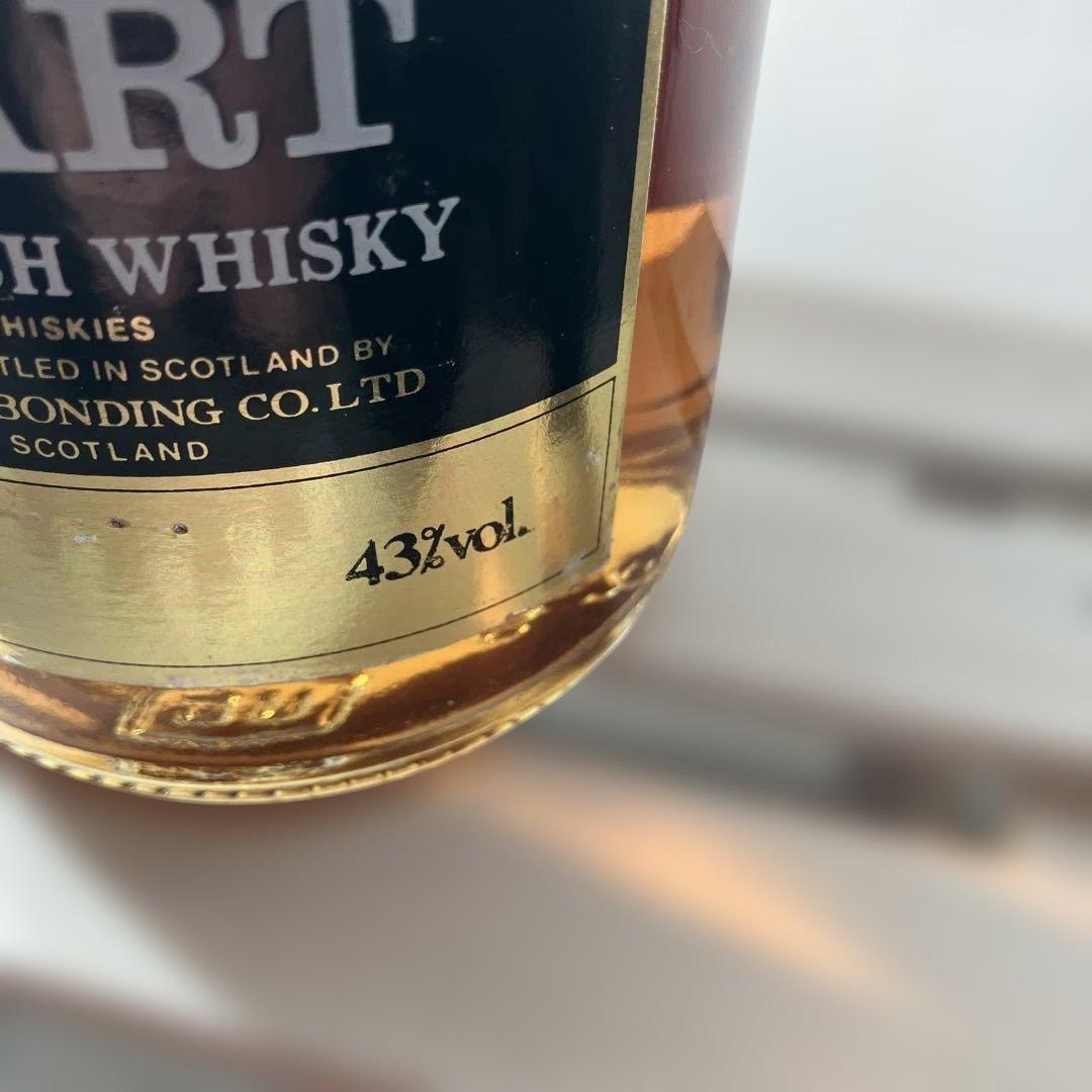 HOUSE OF STUART ウイスキー