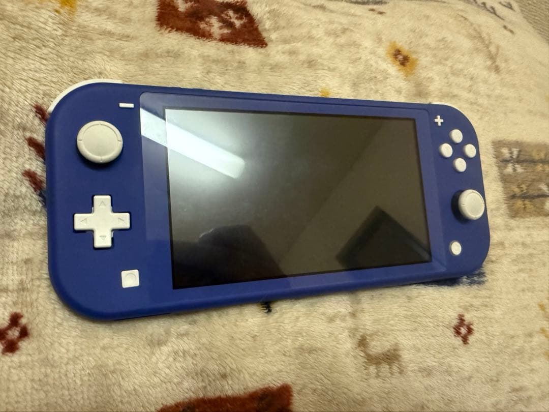 Nintendo Switch Lite ブルー
