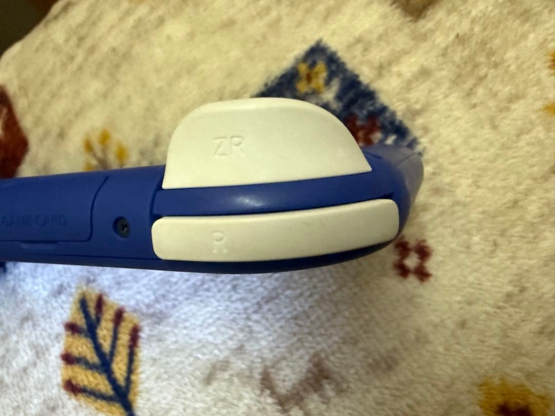 Nintendo Switch Lite ブルー