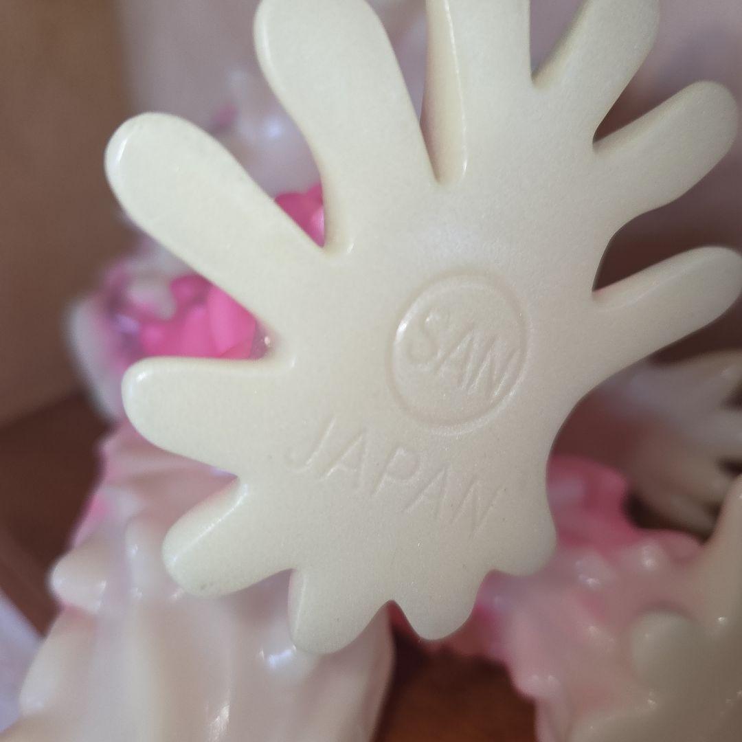 マルサン ゴジラストア限定 ヘドラ450 夜桜蓄光Ver.