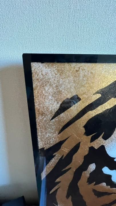 Nicola boci 虎の絵