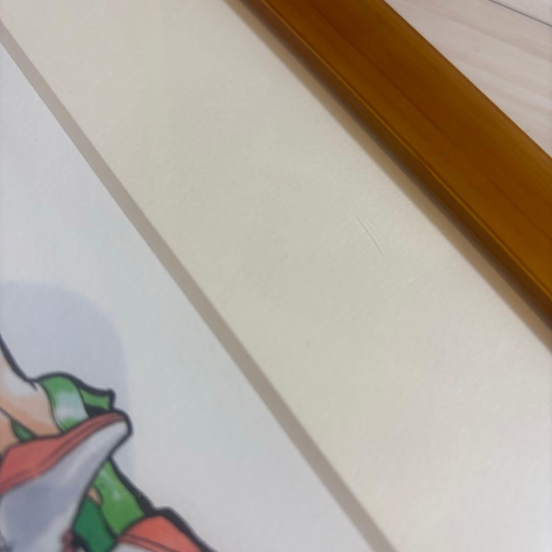 僕のヒーローアカデミア 複製原画