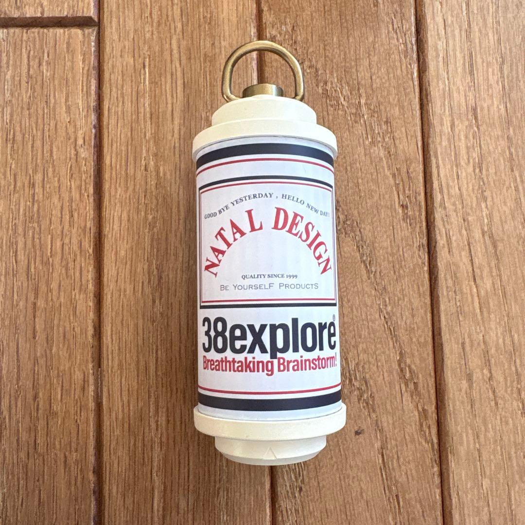 38explorer 38灯 5個セット（フクロ付き）　2-1