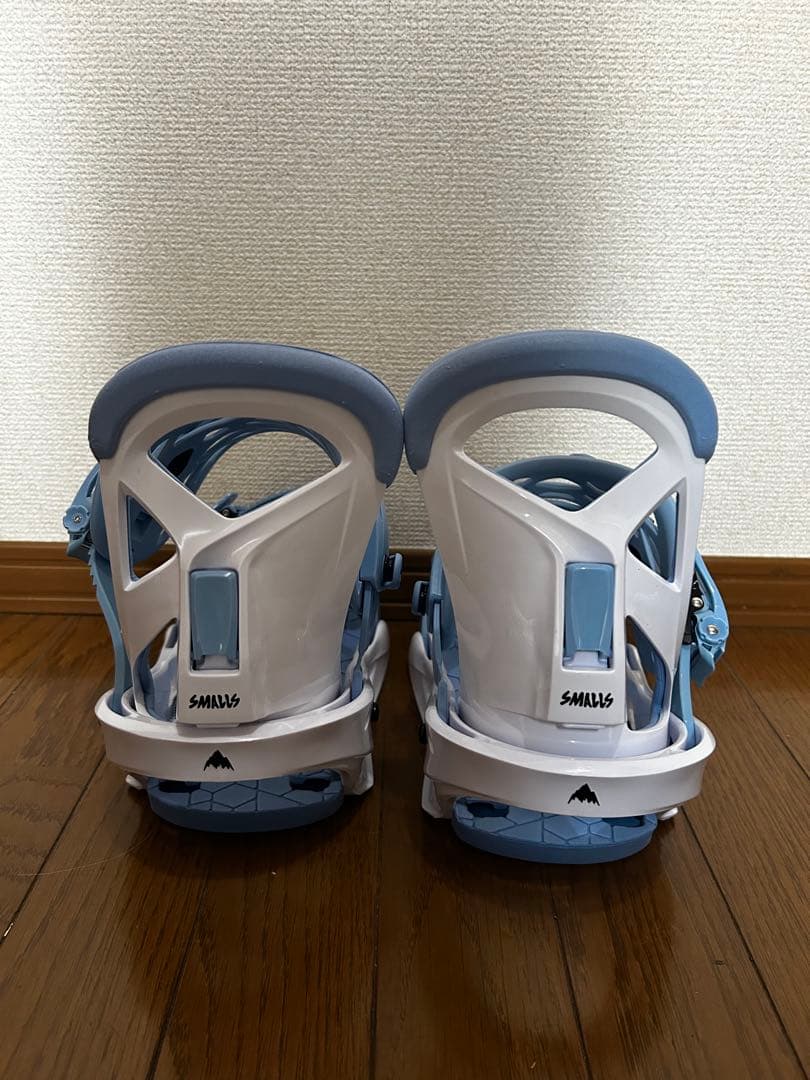 24-25 バートン キッズSmalls Binding