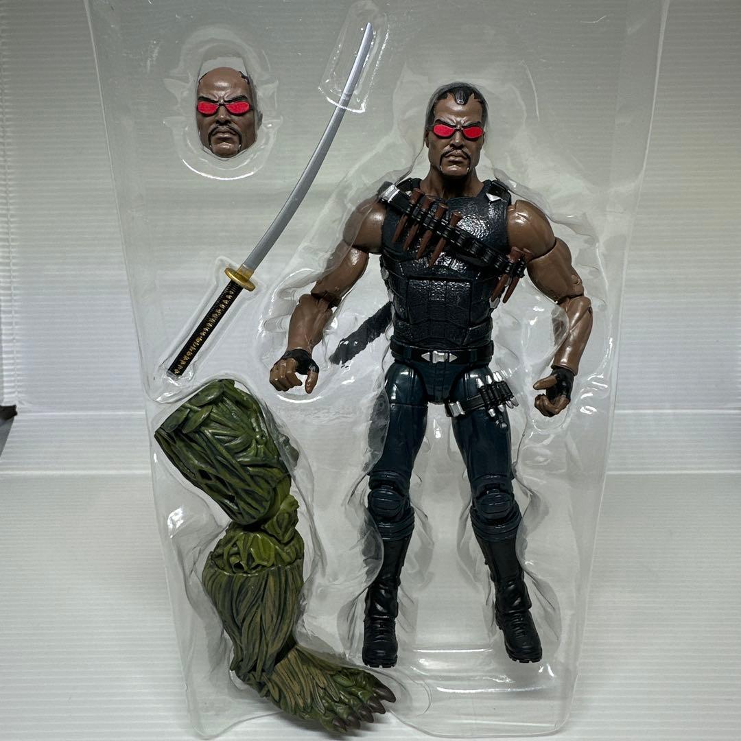 Marvel Legends Blade マーベルレジェンド ブレイド