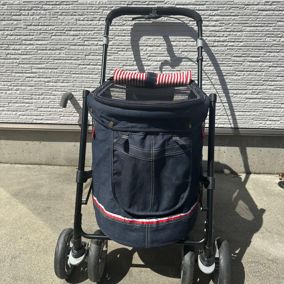 ボンビアルコン ペットバギー　DECA PROgRE　デニム