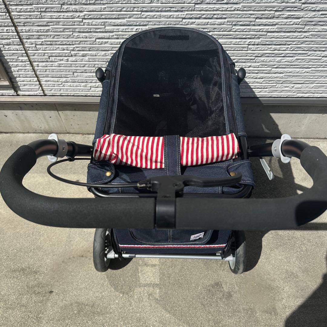 ボンビアルコン ペットバギー　DECA PROgRE　デニム