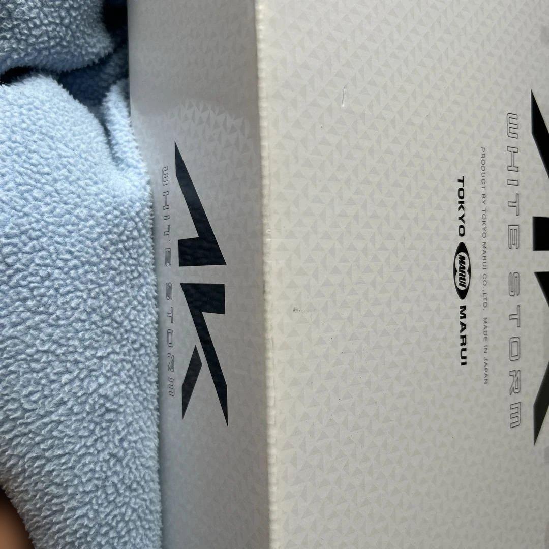 AKトン ホワイトストーム 東京マルイ