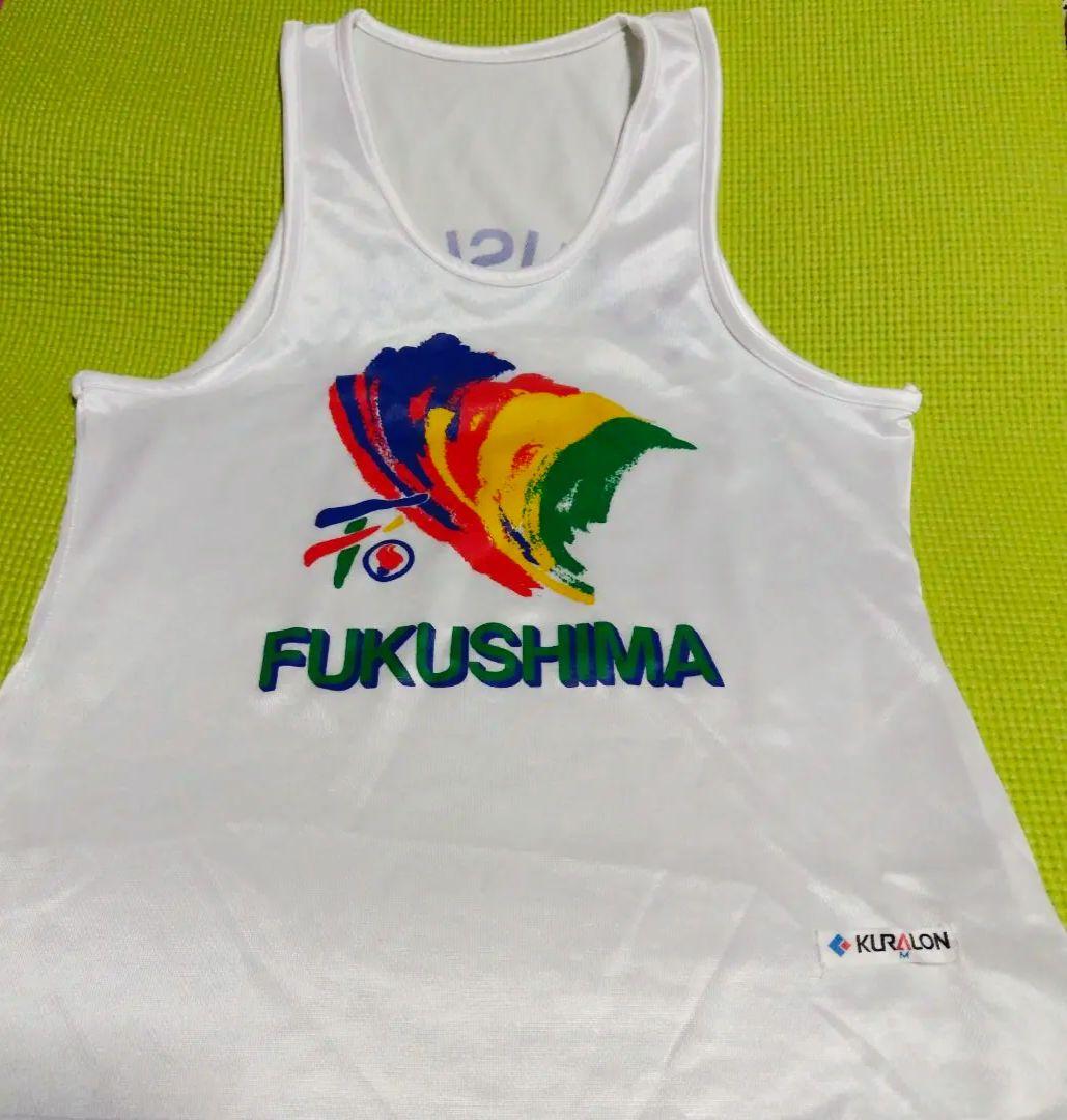 l*l様 FUKUSHIMA国体 聖火リレー ユニフォーム セット