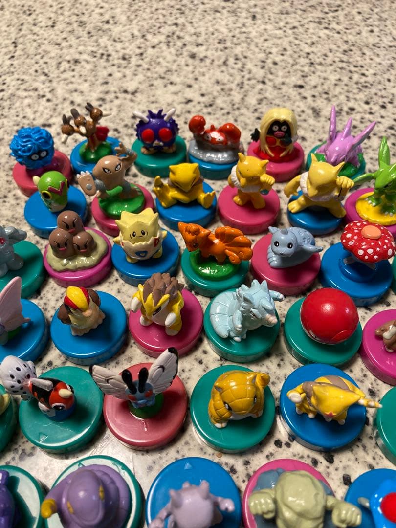 【レア】なみのりピカチュウおまけつき　ポケモン スタンプ 51こ