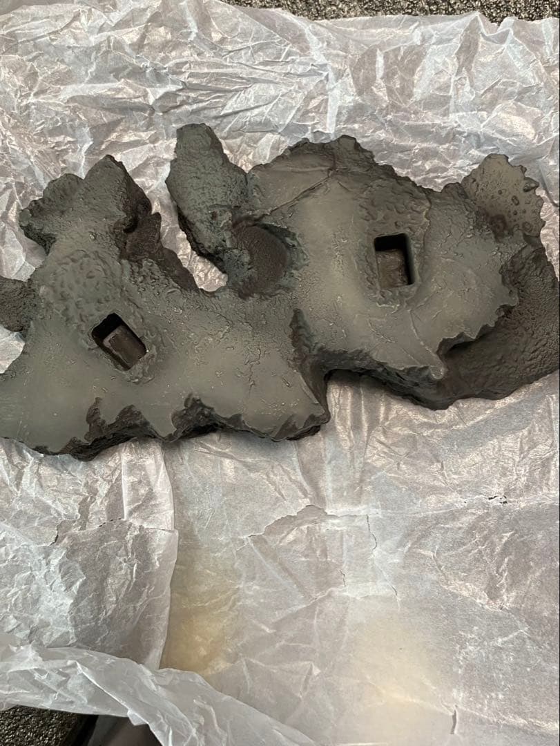 SpiceSeed ドラゴンクエスト　ダイの大冒険　ミストバーン　フィギュア