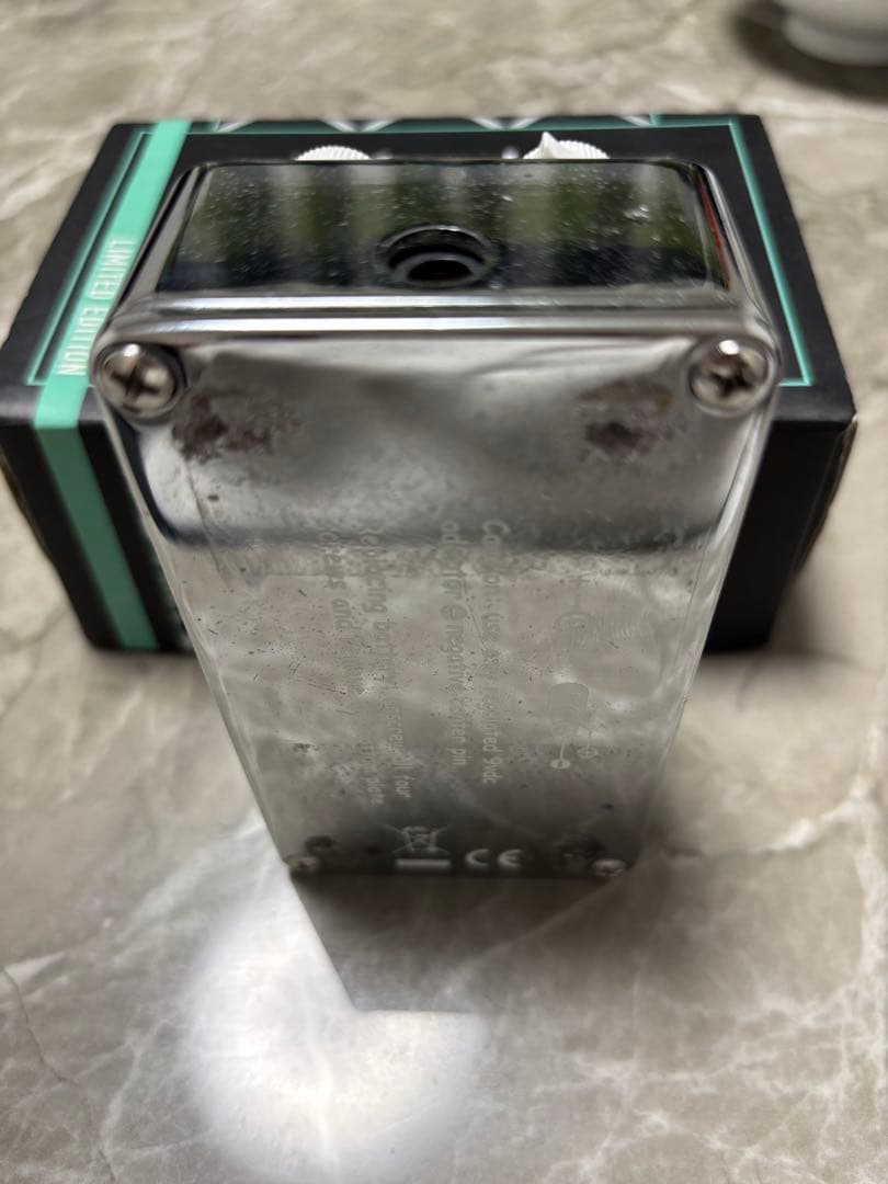 ギター Xotic RC Booster SH Scott Henderson