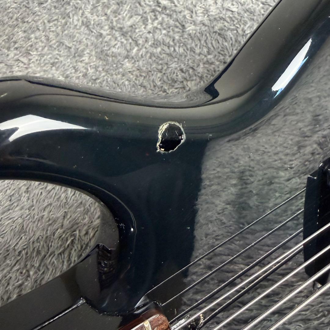 ベース ARIA PRO II RSB DELUXE MADE IN JAPAN