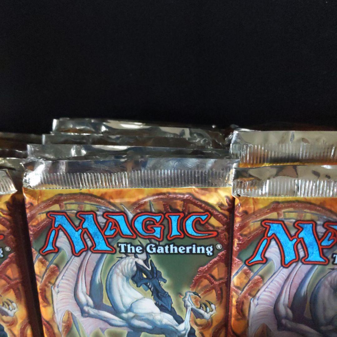 ●【シュリンクを全てはがし済み】エクソダス（EXODUS）ブースター　英語