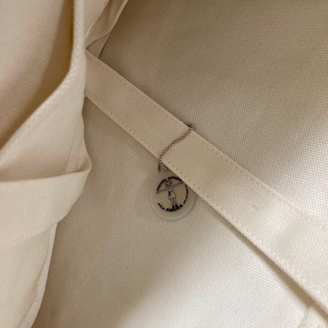 【即購入ok!!】安室奈美恵 直筆サイン入り トートバッグ