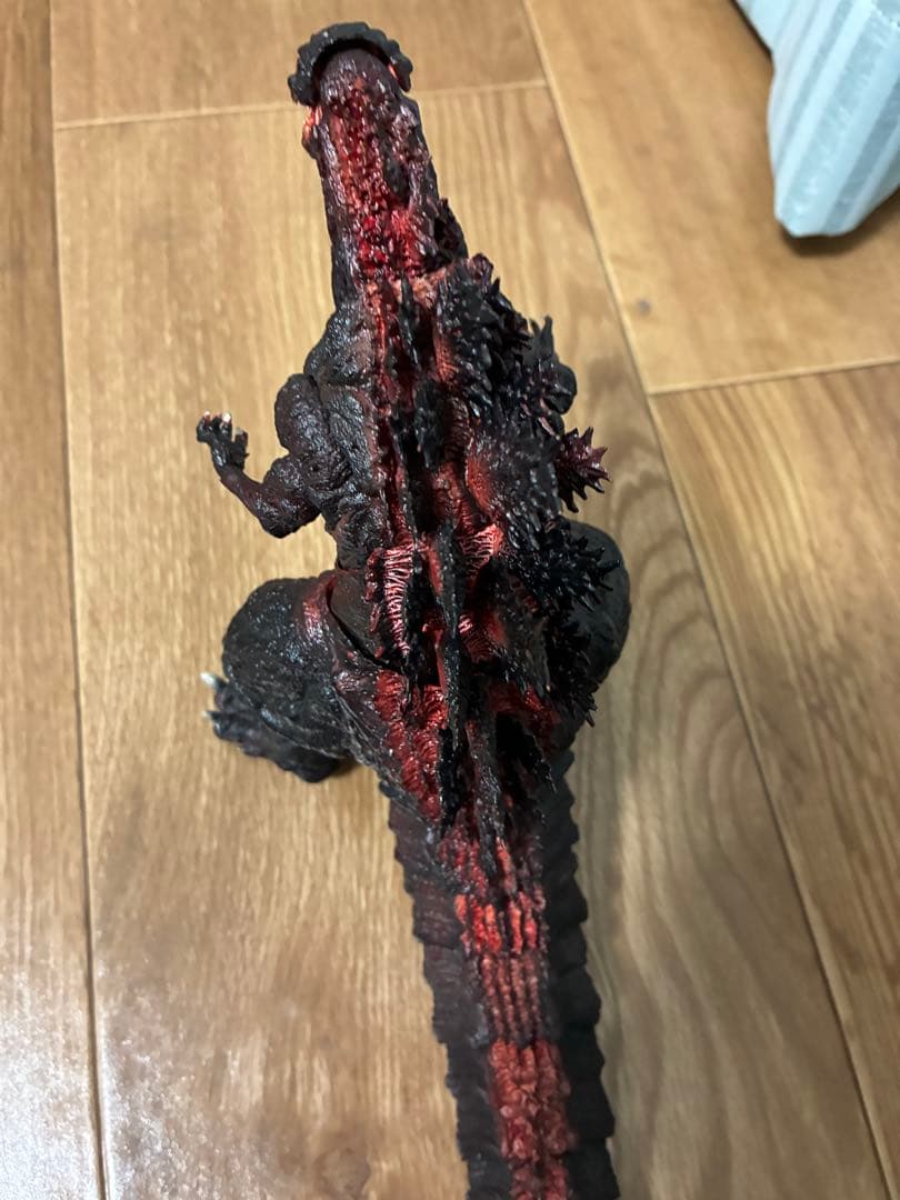 S.H. MonsterArts シン・ゴジラ 2016