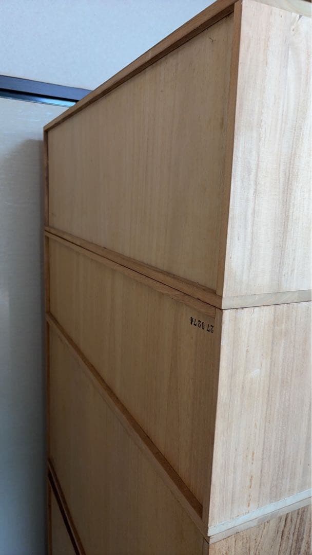 専用　期間限定 美品 9段 桐箪笥 タンス アンティーク家具収納 着物 日本製