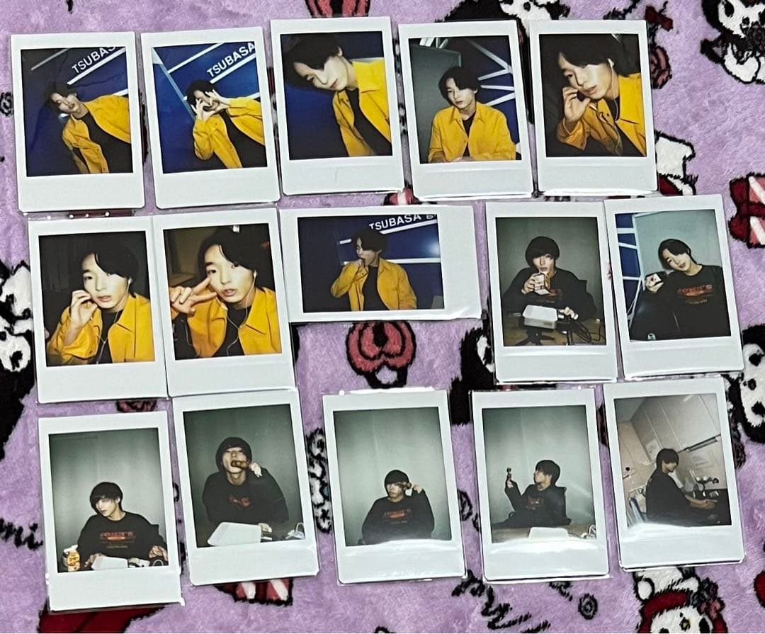 内藤五胤 チェキ まとめ売り